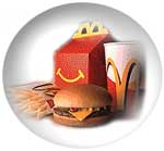 Hat jemand Mickey D's gesagt?
