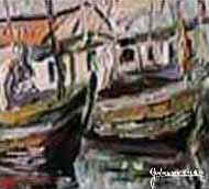 Barcos de Waldetaro - Foto Marco Dias - Direitos reservados�