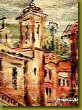 Igreja de Waldetaro - Foto Marco Dias - Direitos reservados�