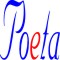 Click Poeta para entrar