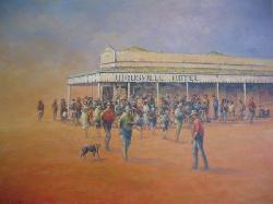 RaceDay Birdsville Pub