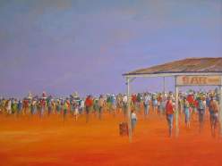 Bush Races
