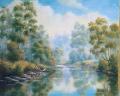 Bush Reflections