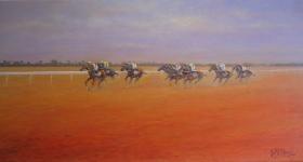 Last Race, Barcy