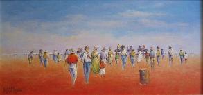 Raceday Birdsville
