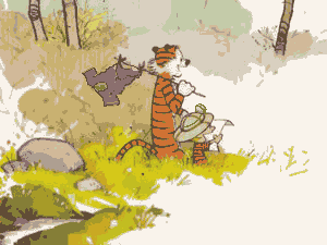 the adventurous dreamer