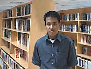 1st month on a new job - November 2001