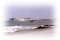 Slave Castles at Elmina, Ghana