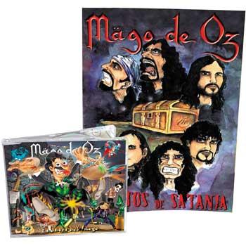 La danza del fuego
