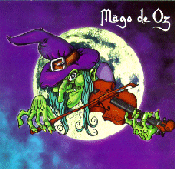 M�go de Oz (Bruja)