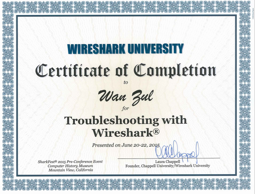 wireshark