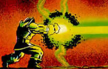blast