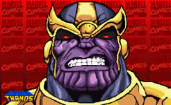 Thanos Dc Vs Marvel