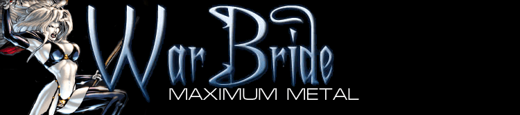 WarBride - Maximum Metal