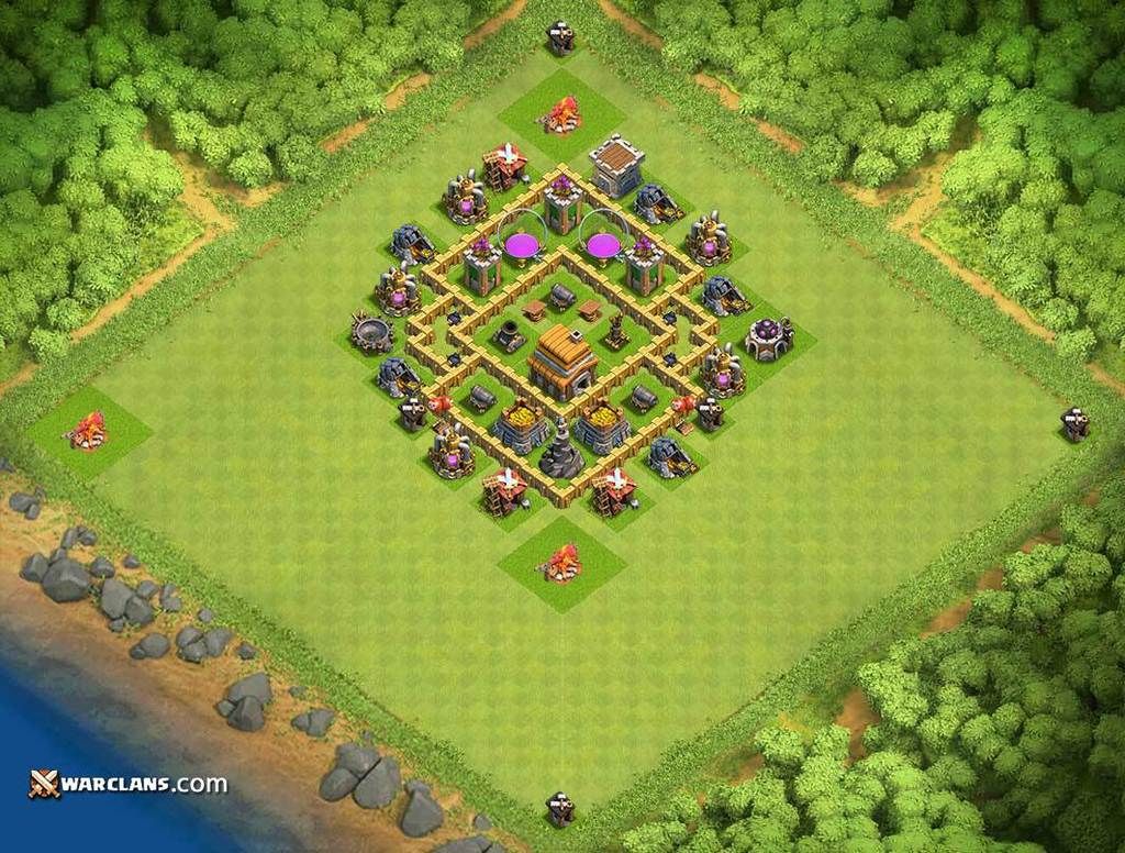 Как стать богом в Clash of Clans: секреты, советы и ...