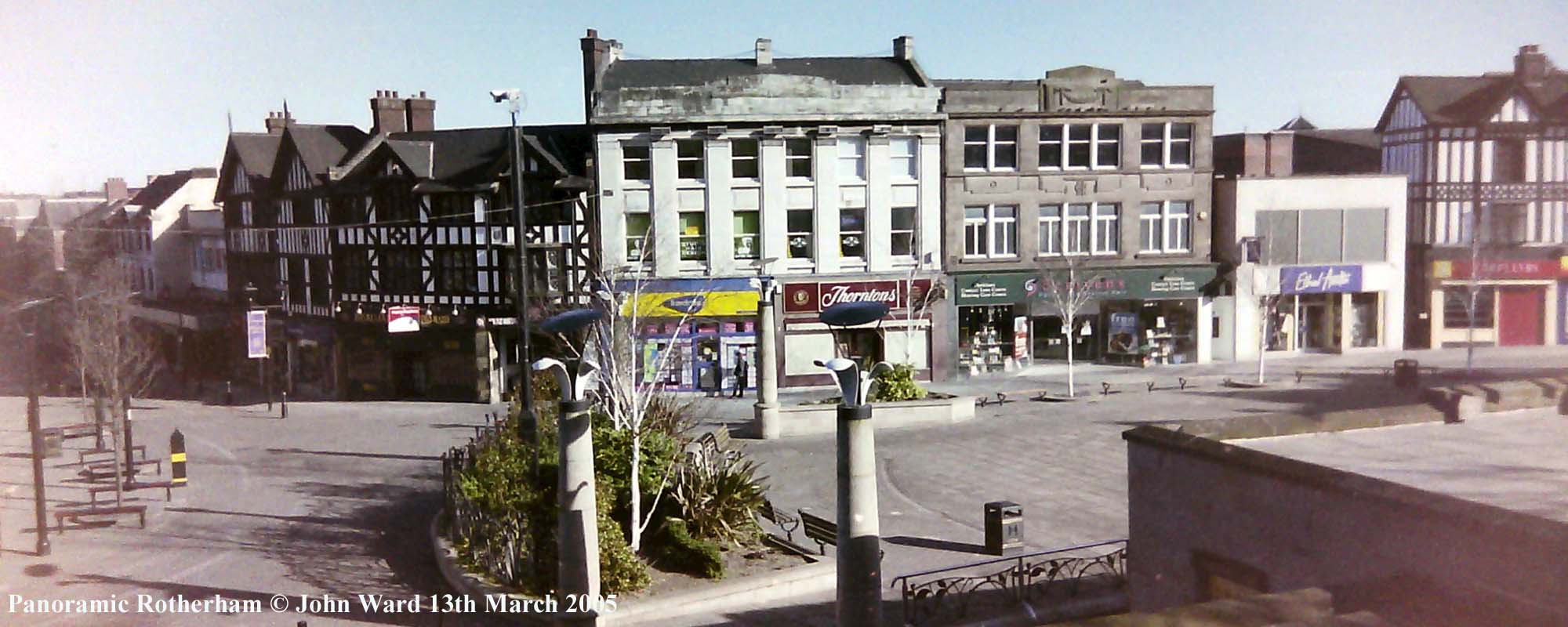 Panoramic Rotherham