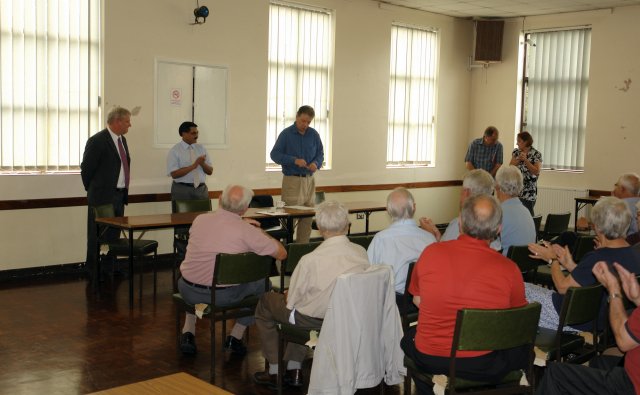 The hustings