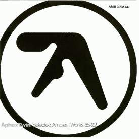 Aphex Twin/Selected Ambient Works Vol. 1