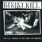 Bikini Kill/Bikini Kill