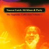 Nusrat Fateh Ali Khan/The Supreme Collection Volume 1