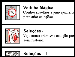 Ver os Tutoriais em ordem de Data (Normal)