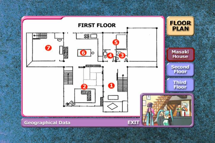 First Floor