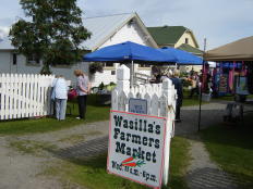 Farmers' Market 2008