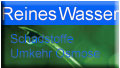 Reines Wasser - Osmose