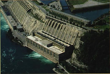 hydro dam