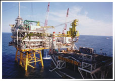 platform offshore