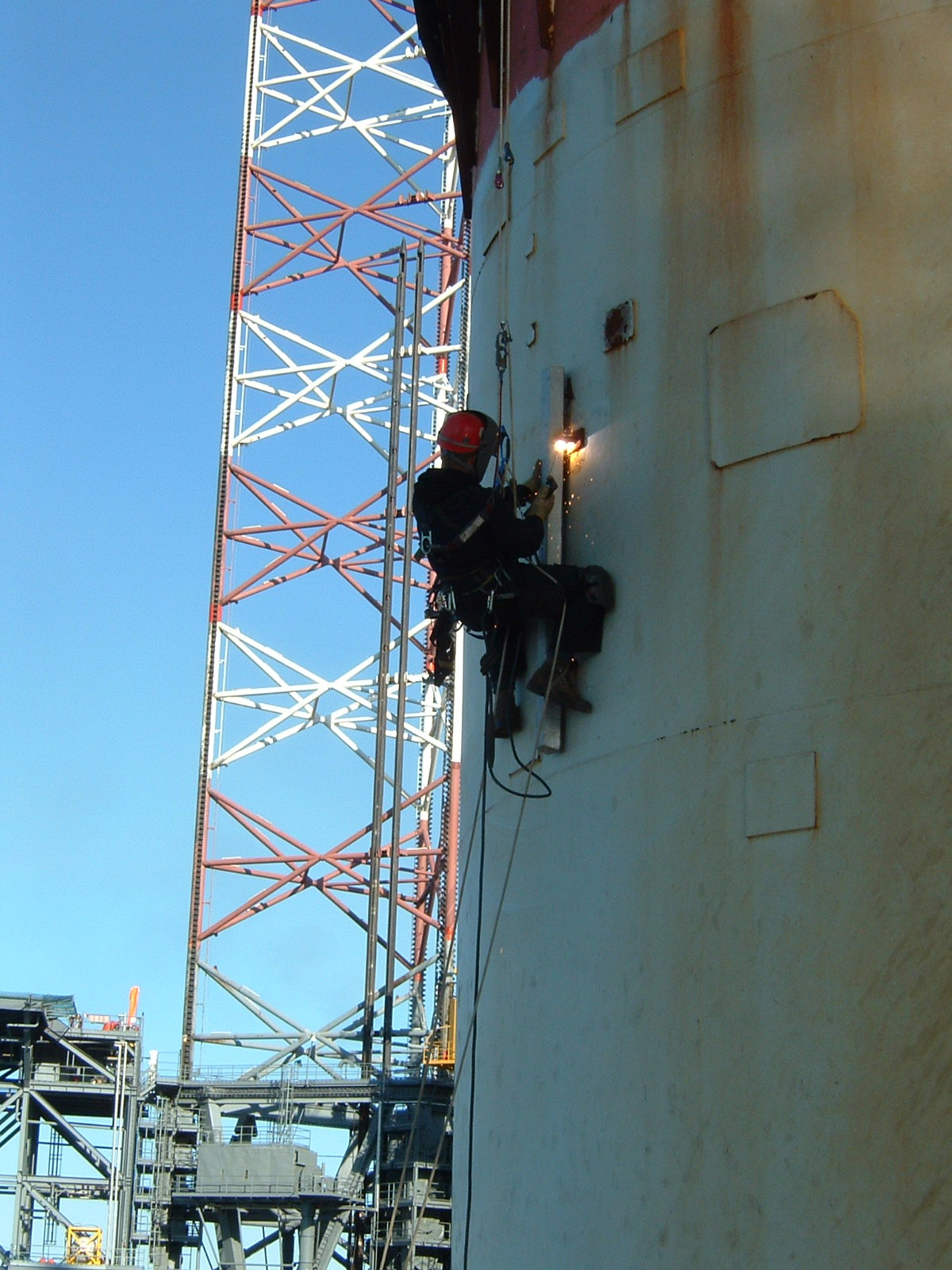 Rope Access - Route To The Top