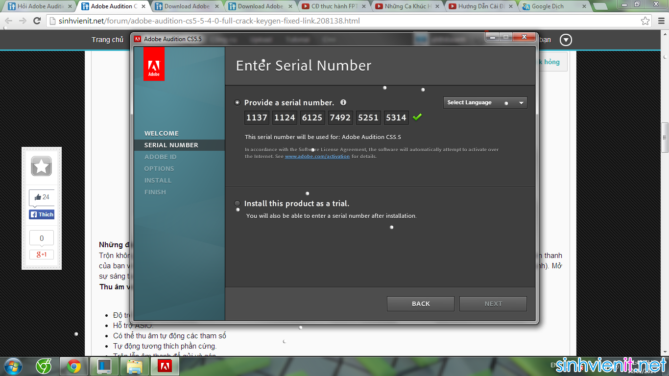 Http keygens nl