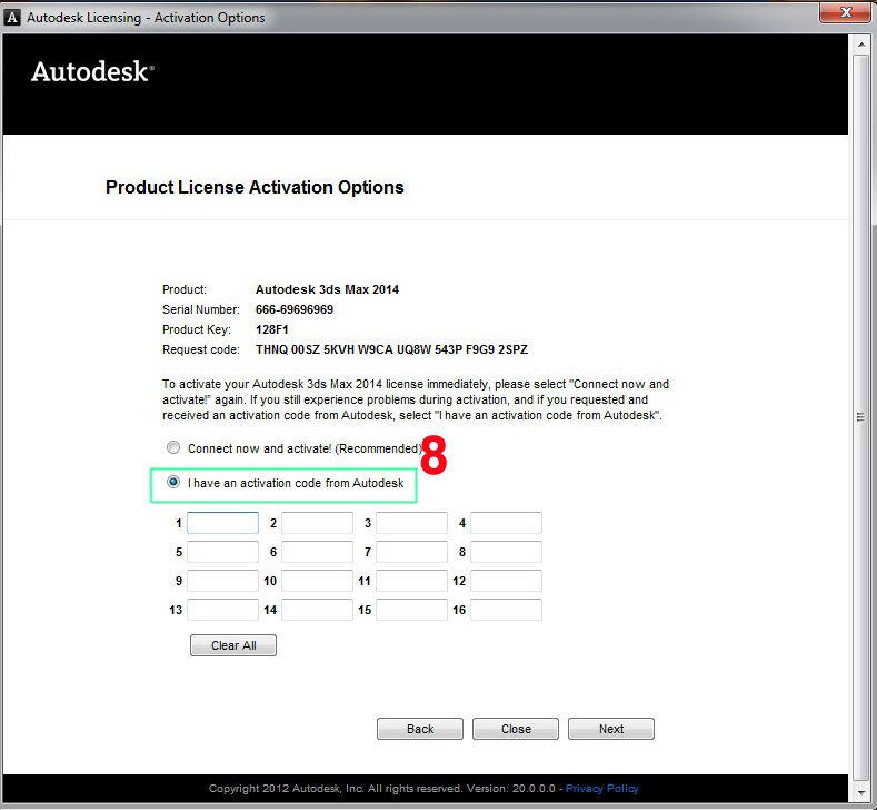 xforce keygen AutoCAD LT 2016 mem patch