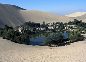 huacachina