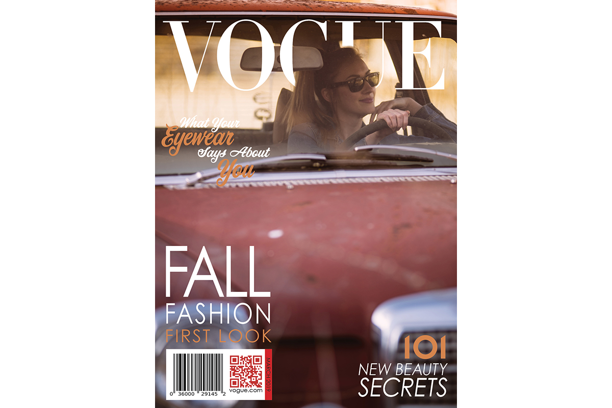 Vogue Cover