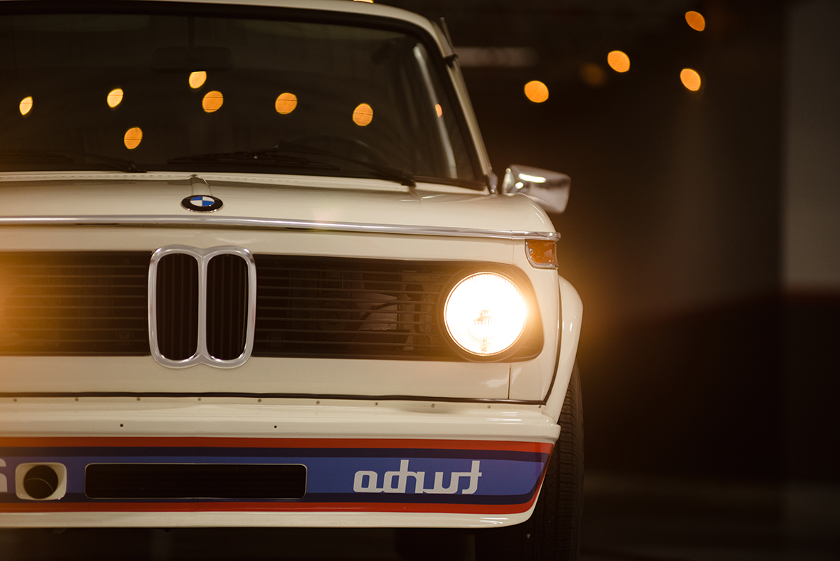 BMW 2002 Turbo