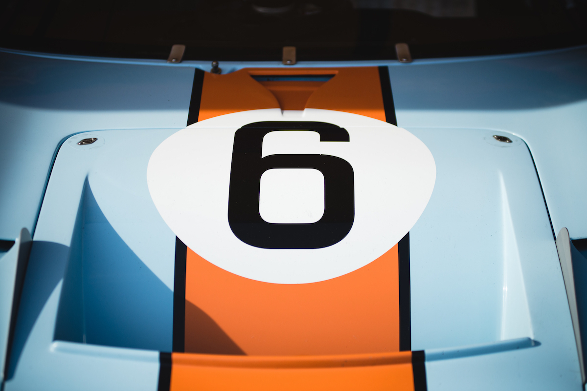 Ford GT40
