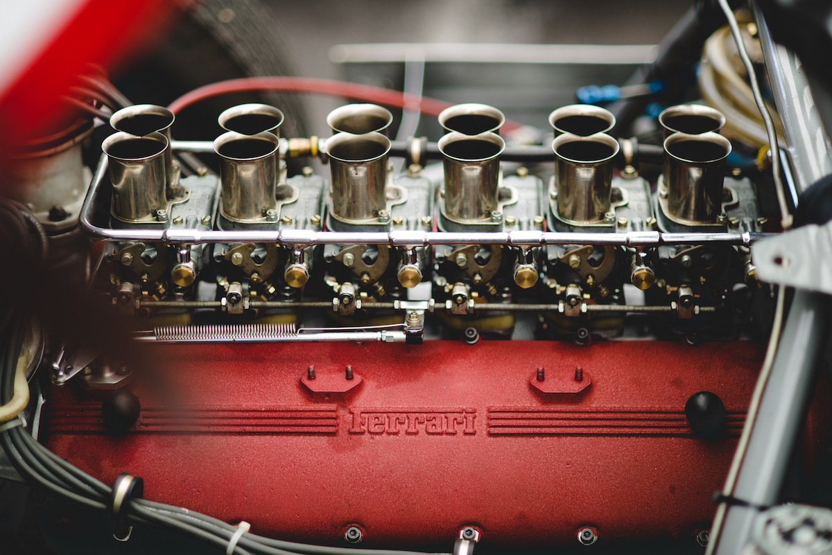 Ferrari V12