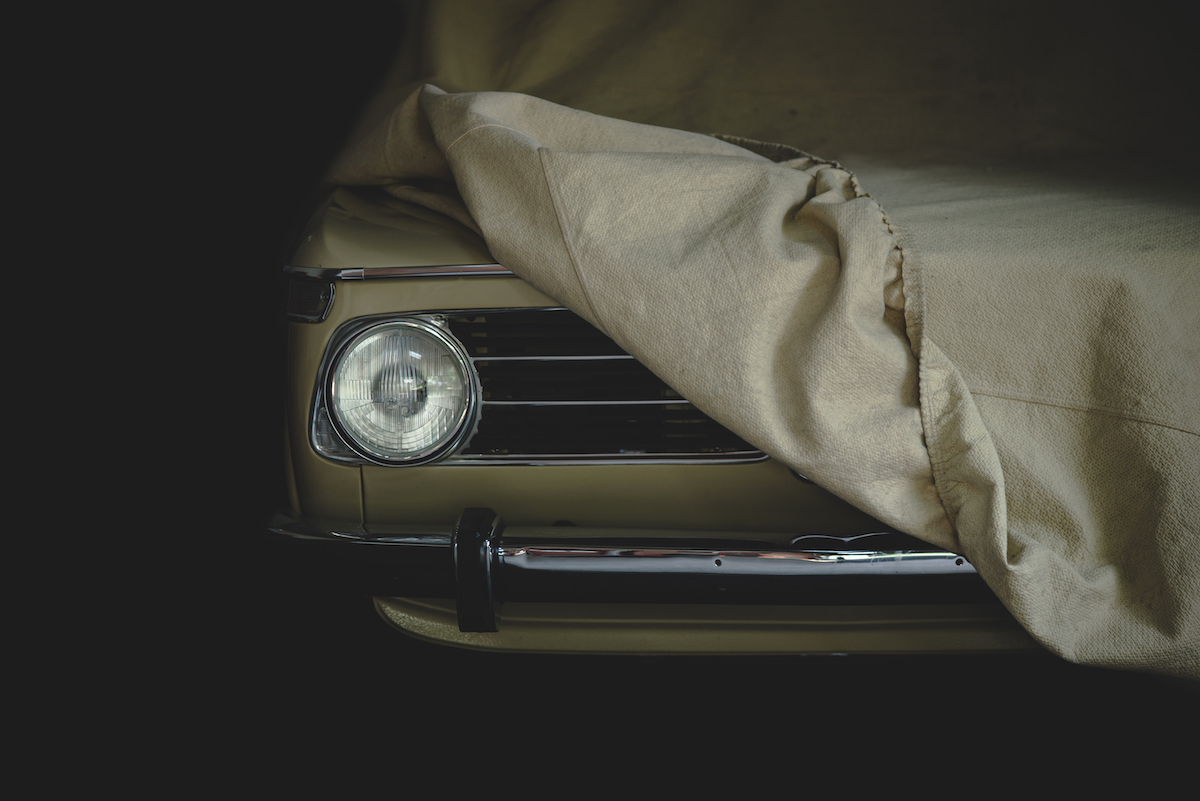 Larry Wilson's BMW 2002