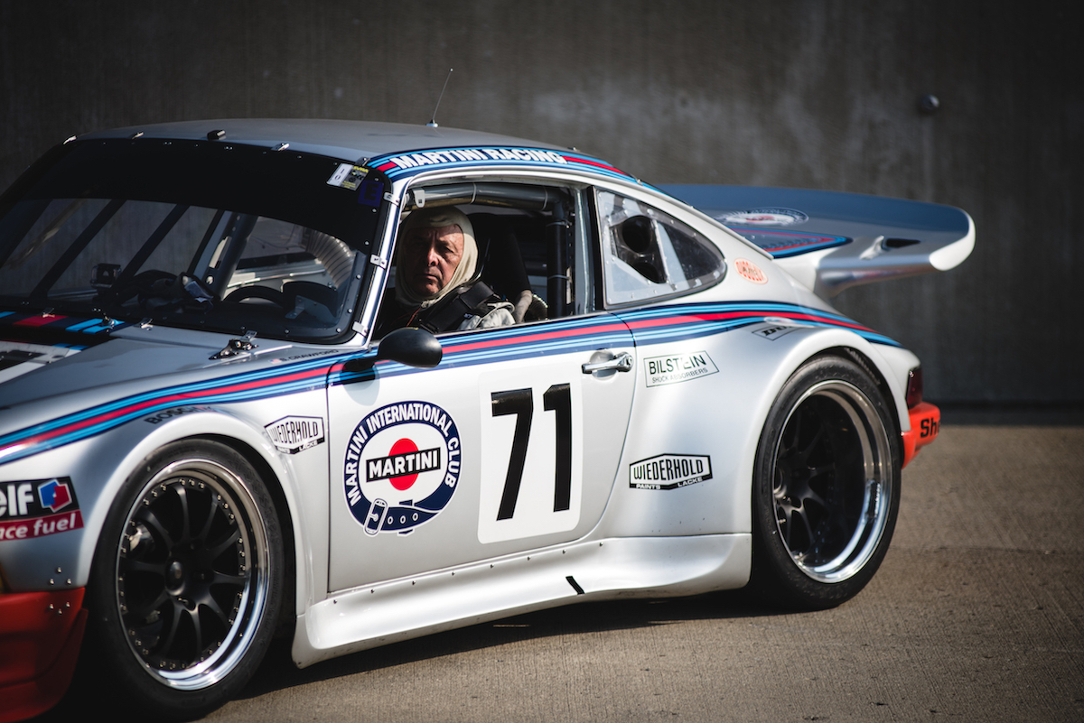 Martini Porsche