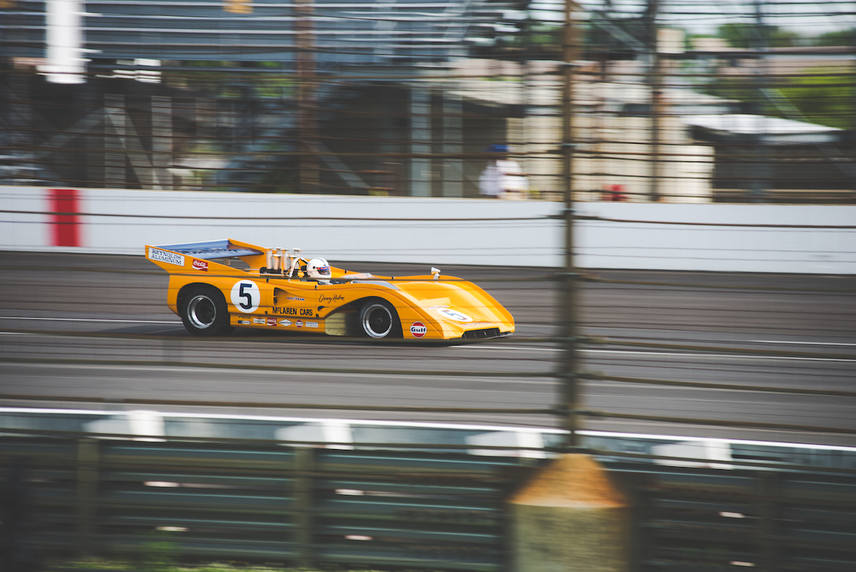 McLaren M8A