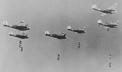 bombers