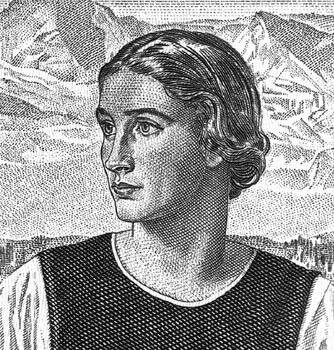 frau