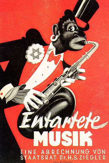 entartete