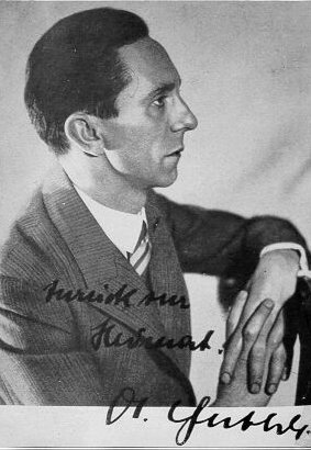 goebbels