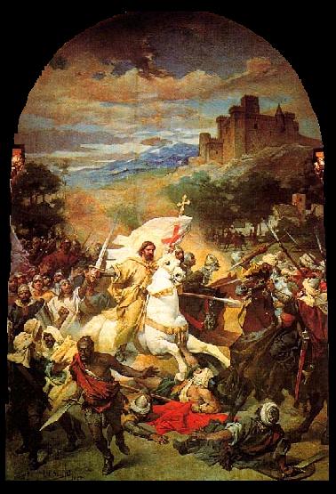 santiago matamoros