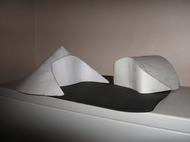 Exploded View of 3D Model