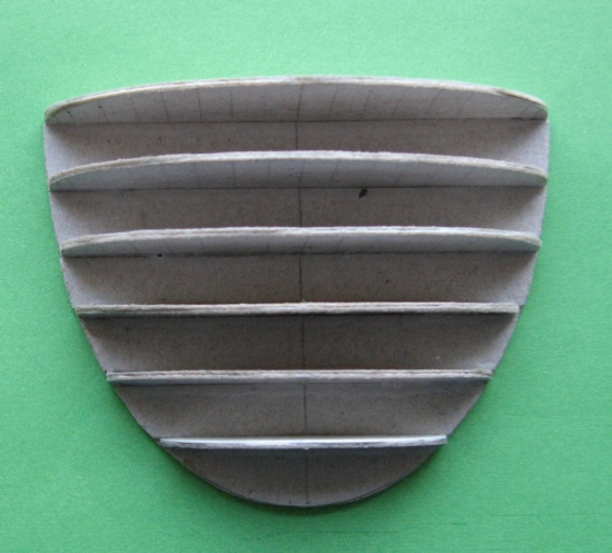3D Model of Ellipsoid ... Plan View