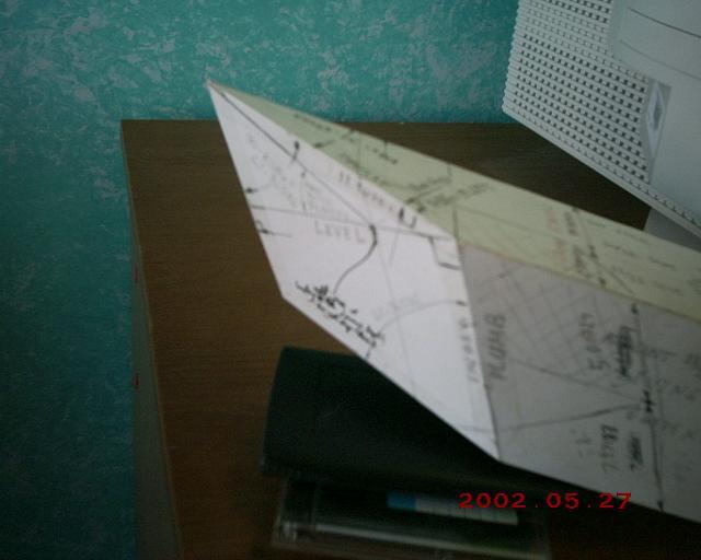 Valley intersects Ridge: Compound Angle