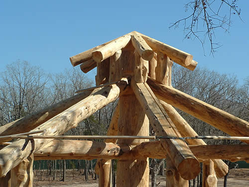 Octogonal Gazebo